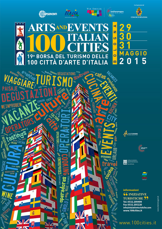 Workshop Borsa del Turismo 100 città 2015