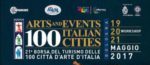 21ª Borsa del Turismo delle 100 Città d’Arte d’Italia