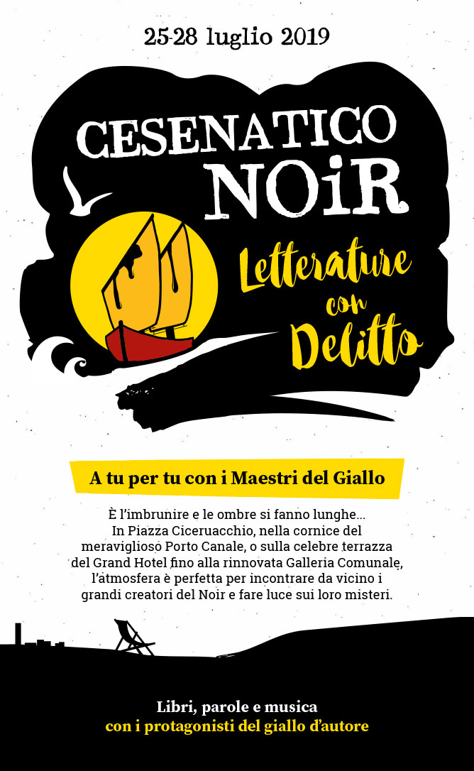 Cesenatico Noir 2019