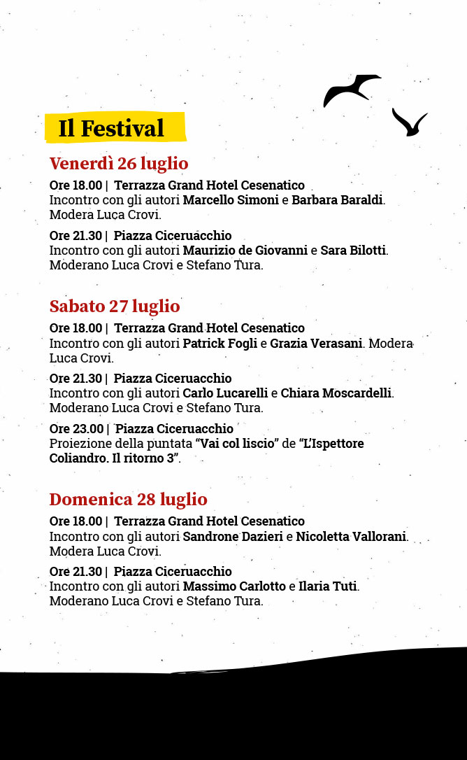 Cesenatico Noir 2019