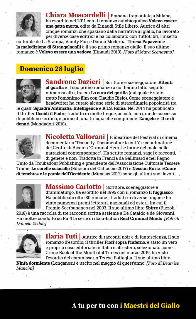 Cesenatico Noir 2019